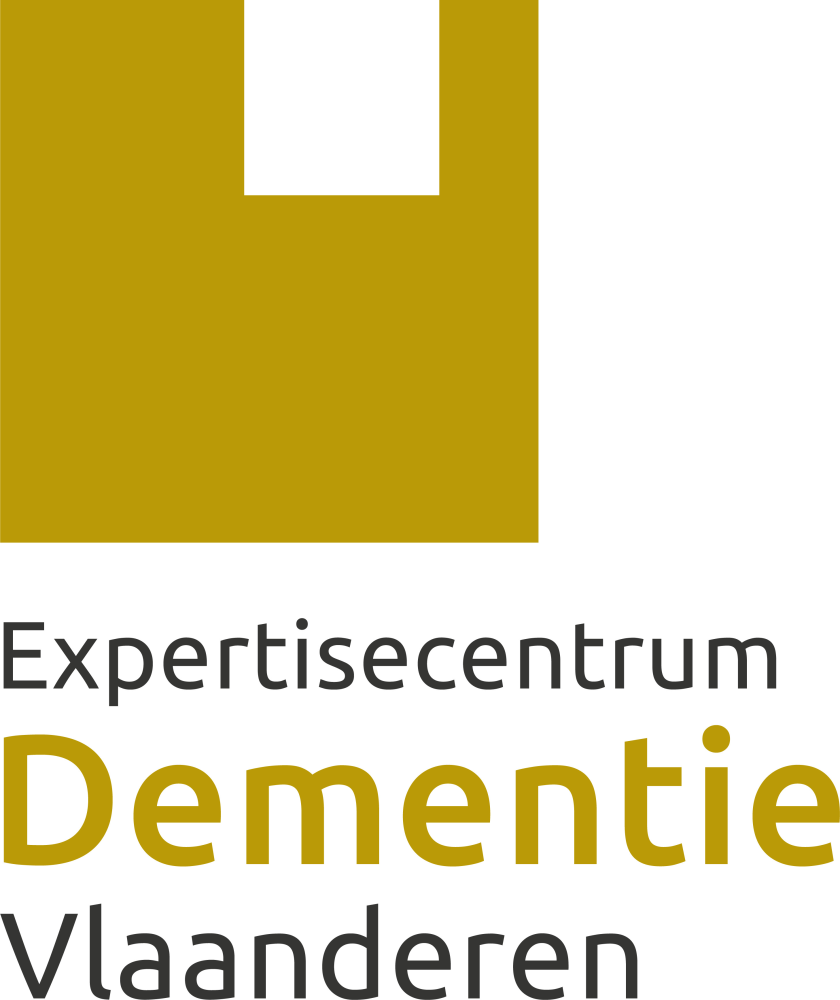 logo Expertisecentrum Dementie